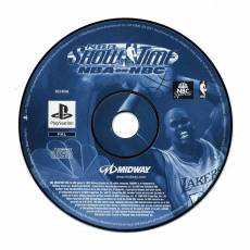NBA ShowTime NBA On NBC (losse disc) voor de PlayStation 1 kopen op nedgame.nl