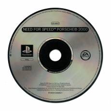 Need For Speed Porsche 2000 (platinum)(losse disc) voor de PlayStation 1 kopen op nedgame.nl