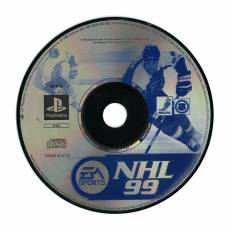 NHL '99 (losse disc) voor de PlayStation 1 kopen op nedgame.nl