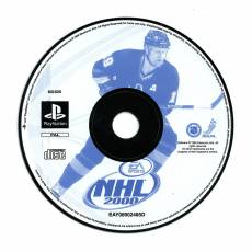NHL 2000 (losse disc) voor de PlayStation 1 kopen op nedgame.nl
