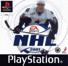 NHL 2001 voor de PlayStation 1 kopen op nedgame.nl