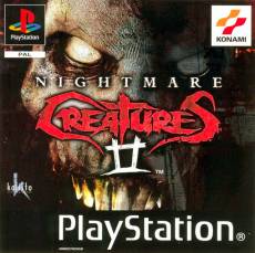 Nightmare Creatures 2 voor de PlayStation 1 kopen op nedgame.nl