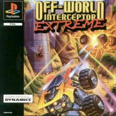 Off-World Interceptor Extreme voor de PlayStation 1 kopen op nedgame.nl
