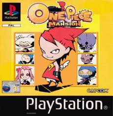 One Piece Mansion voor de PlayStation 1 kopen op nedgame.nl