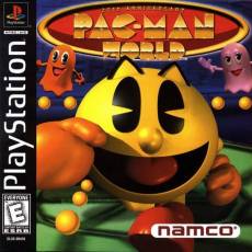 Pac-Man World voor de PlayStation 1 kopen op nedgame.nl