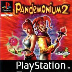 Pandemonium 2 voor de PlayStation 1 kopen op nedgame.nl