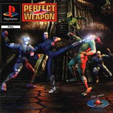 Perfect Weapon voor de PlayStation 1 kopen op nedgame.nl