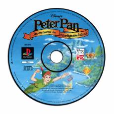 Peter Pan Avonturen In Nooitgedachtland (losse disc) voor de PlayStation 1 kopen op nedgame.nl