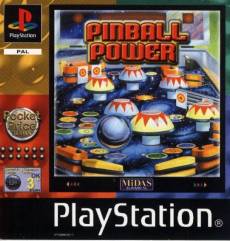 Pinball Power voor de PlayStation 1 kopen op nedgame.nl