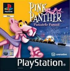 Pink Panther Pinkadelic Pursuit voor de PlayStation 1 kopen op nedgame.nl