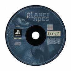Planet Of The Apes (losse disc) voor de PlayStation 1 kopen op nedgame.nl