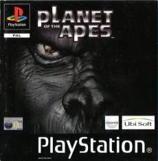 Planet Of The Apes voor de PlayStation 1 kopen op nedgame.nl
