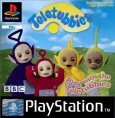 Play With Teletubbies voor de PlayStation 1 kopen op nedgame.nl