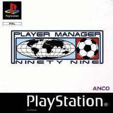 Player manager Ninety Nine voor de PlayStation 1 kopen op nedgame.nl