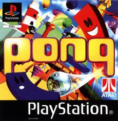 Pong voor de PlayStation 1 kopen op nedgame.nl