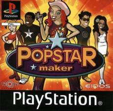 Popstar Maker (100% Star) voor de PlayStation 1 kopen op nedgame.nl