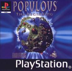 Populous the Beginning voor de PlayStation 1 kopen op nedgame.nl