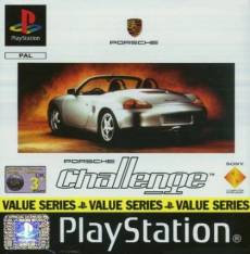 Porsche Challenge (value series) voor de PlayStation 1 kopen op nedgame.nl