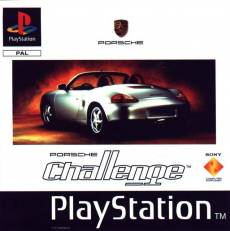 Porsche Challenge voor de PlayStation 1 kopen op nedgame.nl