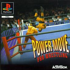Power Move Pro Wrestling voor de PlayStation 1 kopen op nedgame.nl