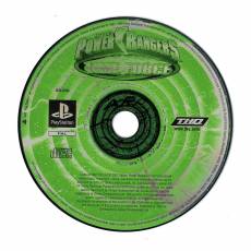 Power Rangers Time Force (losse disc) voor de PlayStation 1 kopen op nedgame.nl