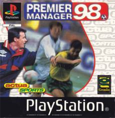 Premier Manager '98 voor de PlayStation 1 kopen op nedgame.nl