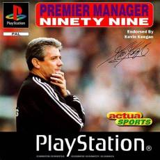 Premier Manager '99 voor de PlayStation 1 kopen op nedgame.nl