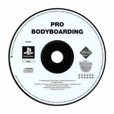 Pro BodyBoarding (losse disc) voor de PlayStation 1 kopen op nedgame.nl