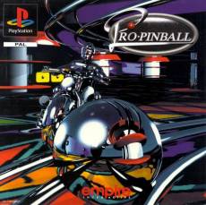 Pro Pinball the Web voor de PlayStation 1 kopen op nedgame.nl