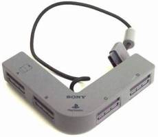 Psone Multi Tap voor de PlayStation 1 kopen op nedgame.nl
