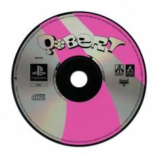 Q-bert (losse disc) voor de PlayStation 1 kopen op nedgame.nl