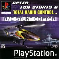 R/C Stunt Copter voor de PlayStation 1 kopen op nedgame.nl