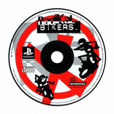 Radikal Bikers (losse disc) voor de PlayStation 1 kopen op nedgame.nl