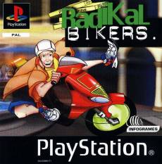 Radikal Bikers voor de PlayStation 1 kopen op nedgame.nl