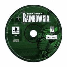 Rainbow Six (losse disc) voor de PlayStation 1 kopen op nedgame.nl