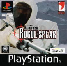 Rainbow Six Rogue Spear voor de PlayStation 1 kopen op nedgame.nl
