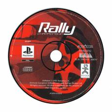 Rally Championship (losse disc) voor de PlayStation 1 kopen op nedgame.nl