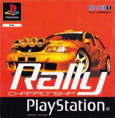 Rally Championship voor de PlayStation 1 kopen op nedgame.nl