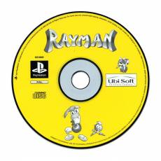 Rayman (losse disc) voor de PlayStation 1 kopen op nedgame.nl
