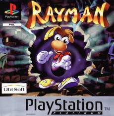 Rayman (platinum) (zonder handleiding) voor de PlayStation 1 kopen op nedgame.nl