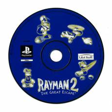 Rayman 2 The Great Escape (losse disc) voor de PlayStation 1 kopen op nedgame.nl