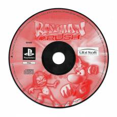 Rayman Rush (losse disc) voor de PlayStation 1 kopen op nedgame.nl