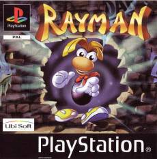 Rayman voor de PlayStation 1 kopen op nedgame.nl
