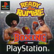 Ready 2 Rumble (zonder handleiding) voor de PlayStation 1 kopen op nedgame.nl