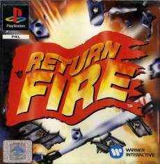 Return Fire voor de PlayStation 1 kopen op nedgame.nl
