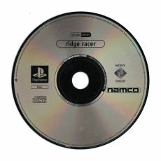 Ridge Racer (losse disc) voor de PlayStation 1 kopen op nedgame.nl