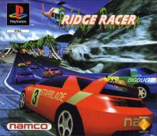 Ridge Racer voor de PlayStation 1 kopen op nedgame.nl