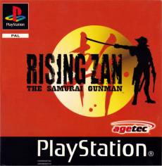 Rising Zan The Samurai Gunman voor de PlayStation 1 kopen op nedgame.nl