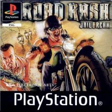 Road Rash Jailbreak voor de PlayStation 1 kopen op nedgame.nl