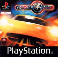 Roadsters voor de PlayStation 1 kopen op nedgame.nl